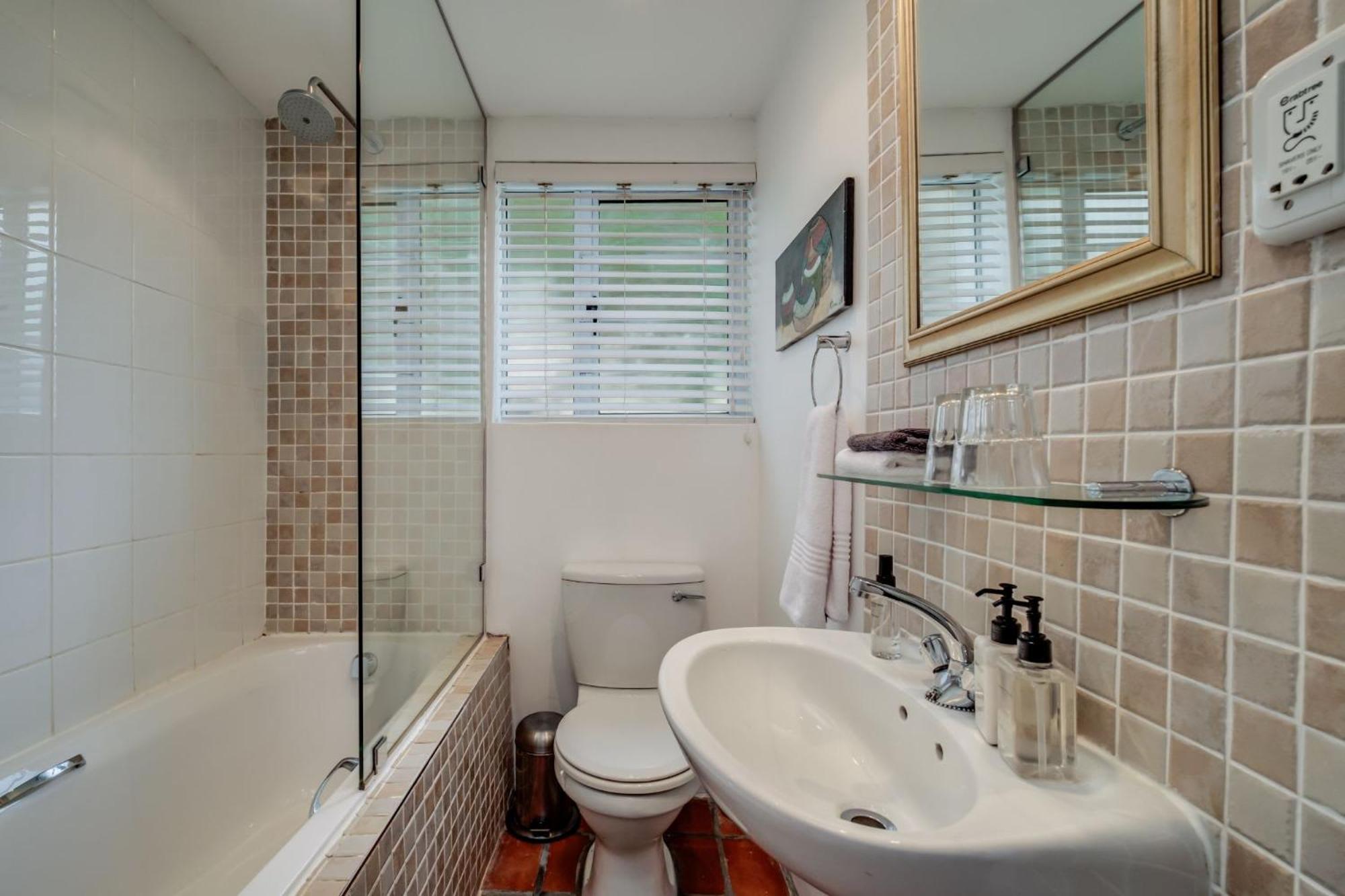 Camps Bay Terrace Palm Suite Κέιπ Τάουν Εξωτερικό φωτογραφία