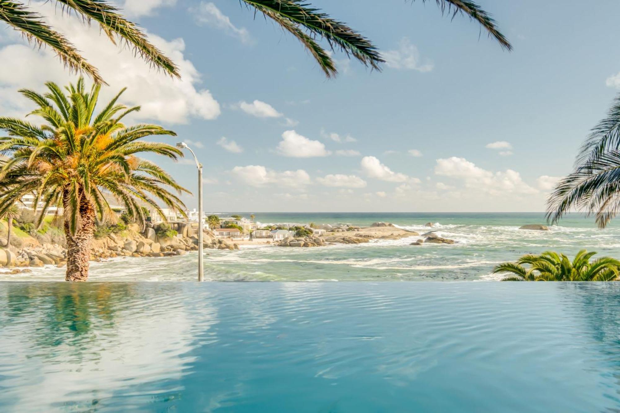 Camps Bay Terrace Palm Suite Κέιπ Τάουν Εξωτερικό φωτογραφία