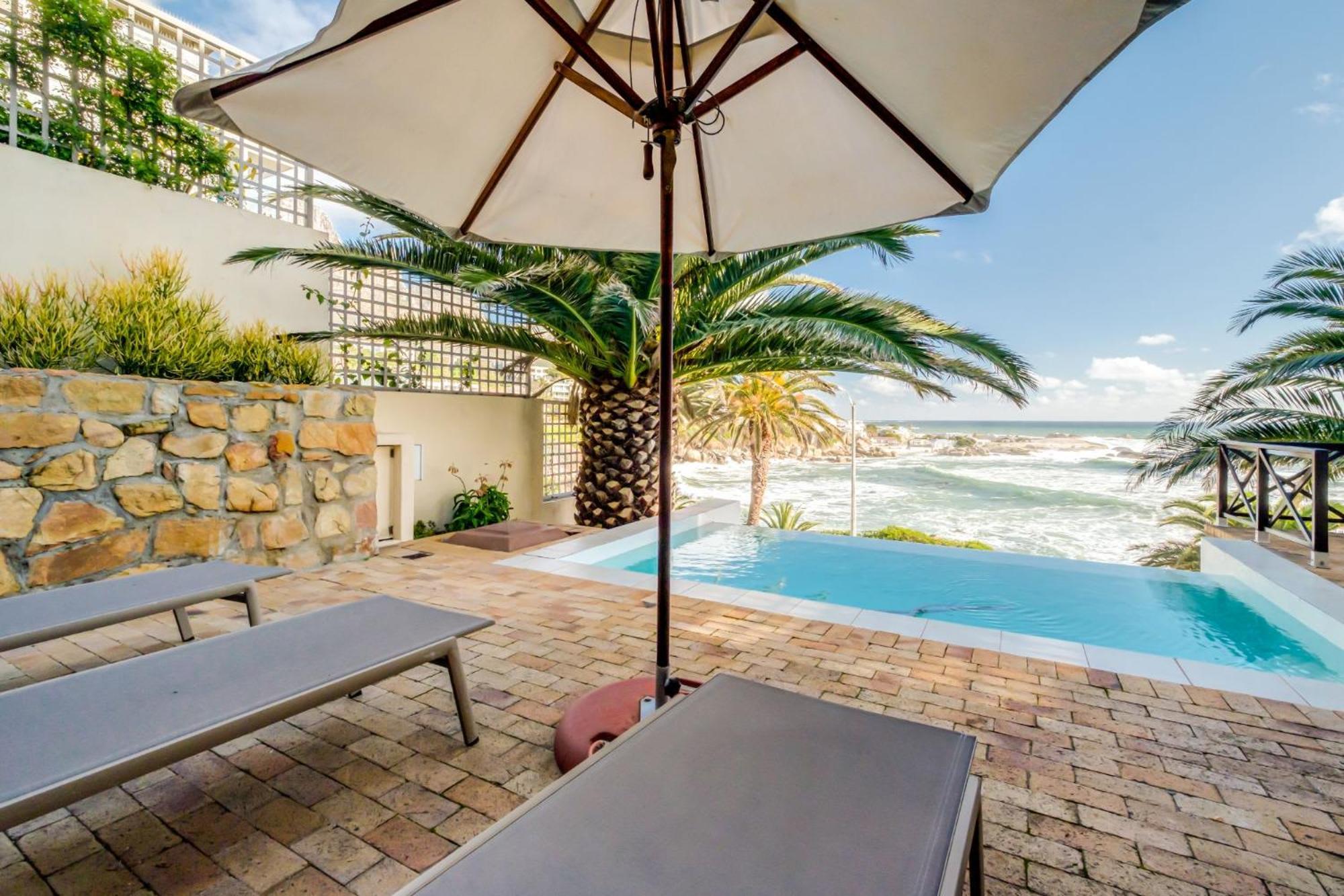 Camps Bay Terrace Palm Suite Κέιπ Τάουν Εξωτερικό φωτογραφία