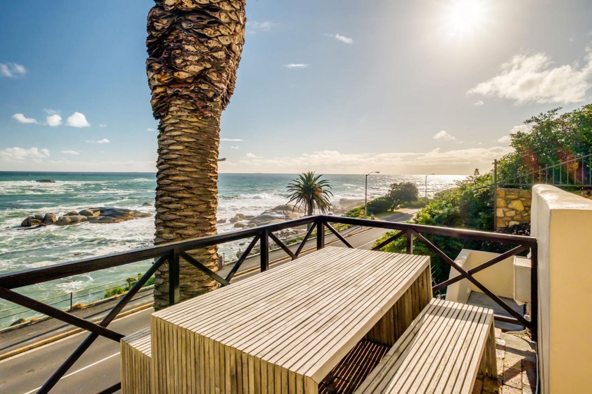Camps Bay Terrace Palm Suite Κέιπ Τάουν Εξωτερικό φωτογραφία