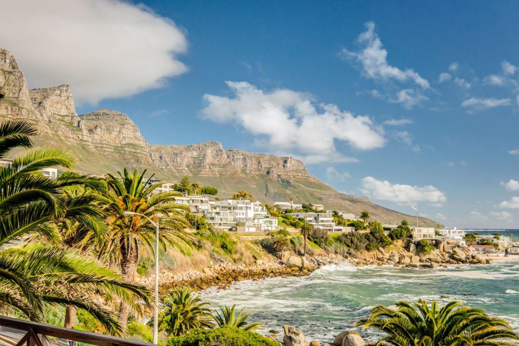 Camps Bay Terrace Palm Suite Κέιπ Τάουν Εξωτερικό φωτογραφία