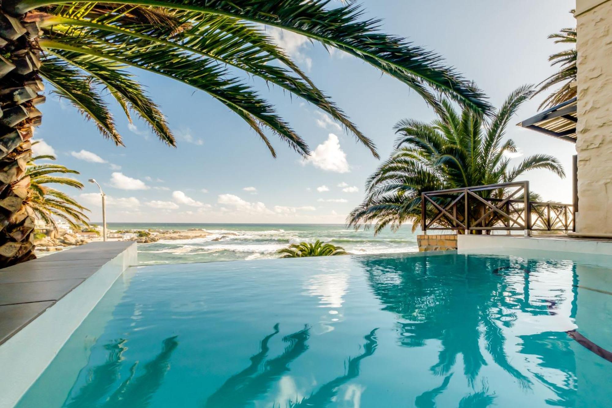 Camps Bay Terrace Palm Suite Κέιπ Τάουν Εξωτερικό φωτογραφία