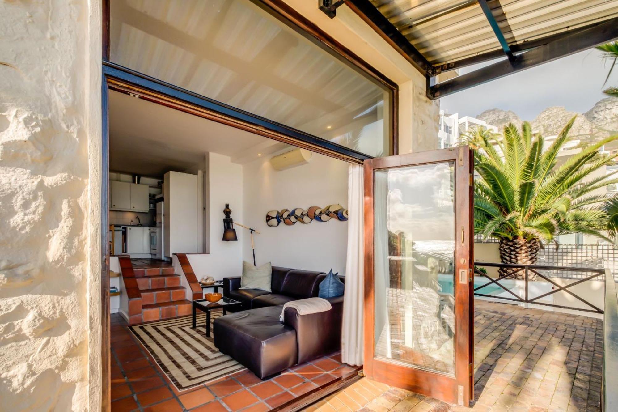 Camps Bay Terrace Palm Suite Κέιπ Τάουν Εξωτερικό φωτογραφία