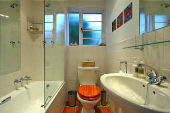 Camps Bay Terrace Palm Suite Κέιπ Τάουν Εξωτερικό φωτογραφία